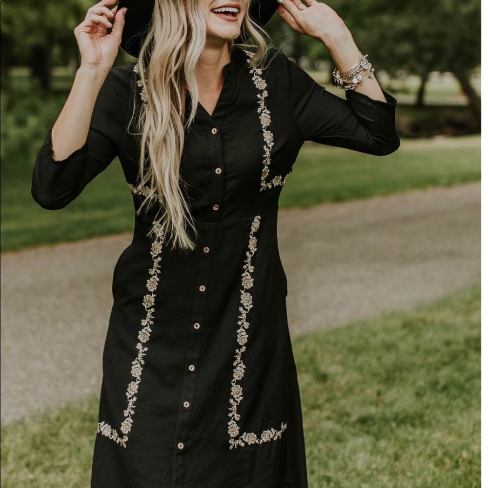 Roolee Solona dress